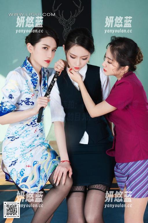 丽柜-安安 丽柜 - 女王安安连拍:高清图册,随时等待你的目光!