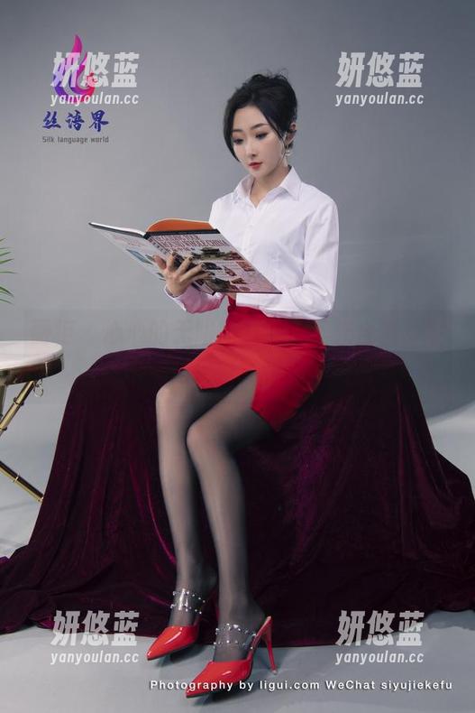 丽柜 - 心心的无限短裤，无圣光合集，喔，这个视角还挺独特的，对吧？