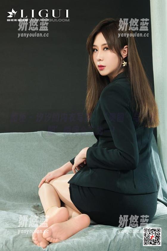 丽柜-汐汐 丽柜 - 汐汐的内衣写真:‘美图’与‘大胆’瞬间合二为一!