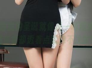 丽柜 – 甜甜的圣诞就像是一场糖果狂欢，原图资源却透着点犹豫不决的气息