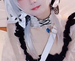轻松一脚踏出：伊喵君_Nya的裸足图集分享！