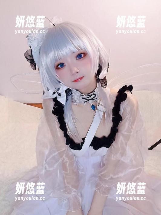 伊喵君_Nya 轻松一脚踏出:伊喵君_Nya的裸足图集分享!