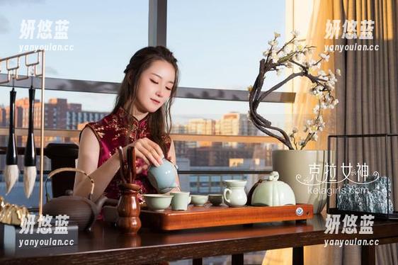 克拉女神 - 宋黛带来的夏日在线图集，让我神游一圈