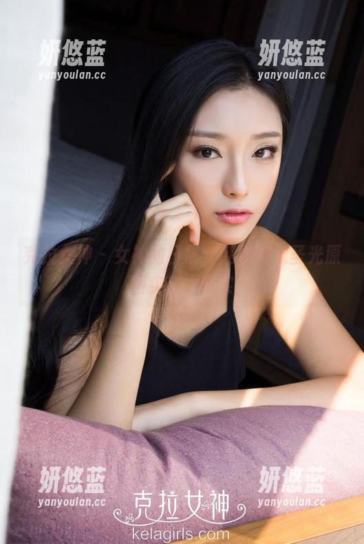 克拉女神 - 女神的日常，赵雨静无圣光原图实在太真实