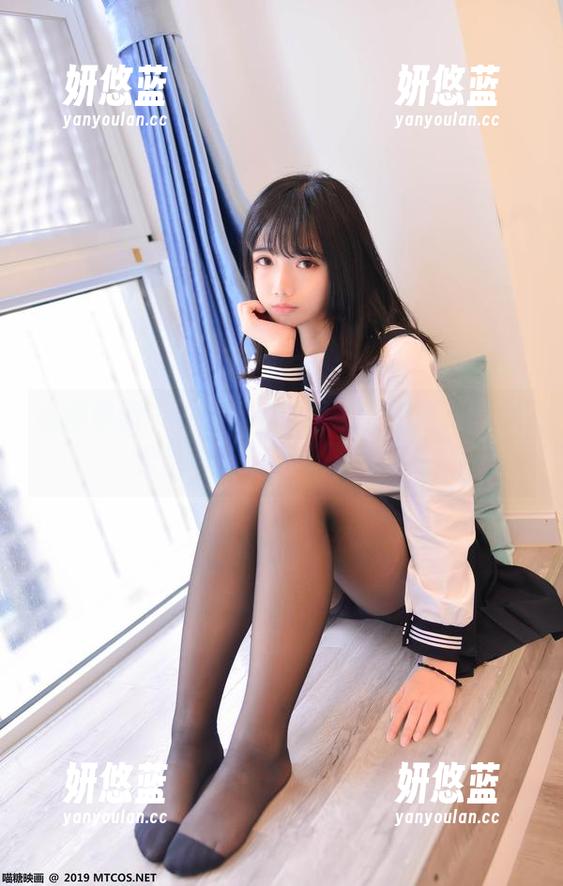 喵糖映画-蠢沫沫 喵糖映画 - 一组不会太正经的水手服写真,快来看蠢沫沫的图集分享!