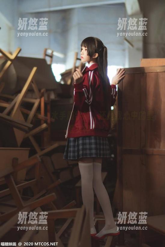 喵糖映画：水手服学妹，还是我心中的壁纸女神？