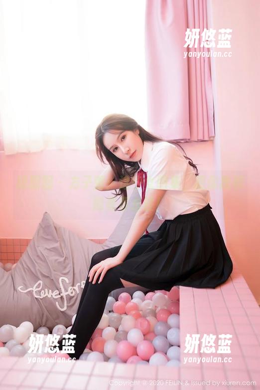 嗲囡囡-方子萱 嗲囡囡 - 方子萱:这少女图集,愿你我都能青春永驻!