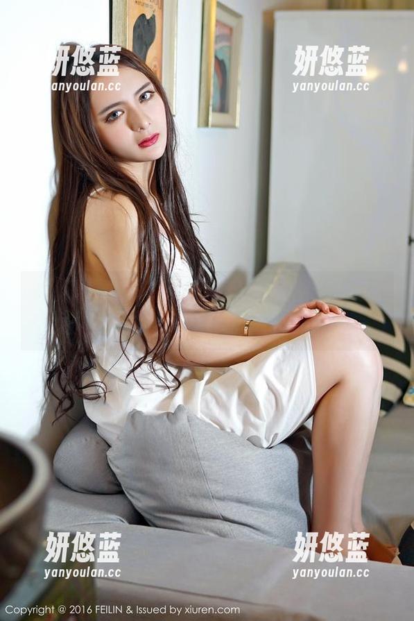 嗲囡囡-施忆佳KITTY 嗲囡囡 - 在施忆佳KITTY的美图中,死库水这次又让人陷入了深深的沉思…。