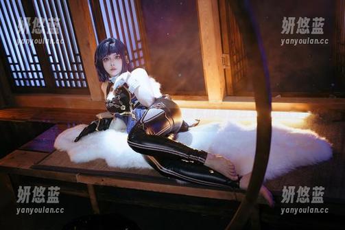 夏小秋秋秋 一团烈焰般的豹纹:走进夏小秋秋秋的私房合集,心慌了。