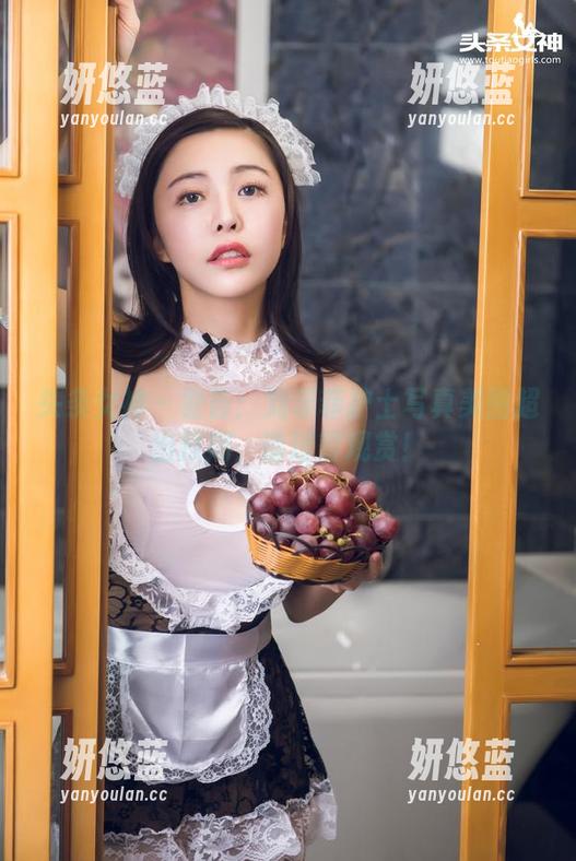 头条女神 - 警告：刘菲菲护士写真美图超出预期，请理智观赏！