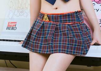 头条女神 – 厨娘张梓柔，原图＋套图，开启你的美味幻想之旅！