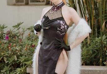 妖少you1的宝钗，高清套图，完全是不走寻常路的魔力。
