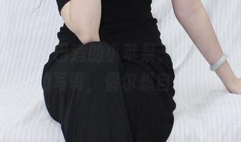 小众视觉 – 巴适的小苹果，分享她那可爱的写真，偶尔想自闭！