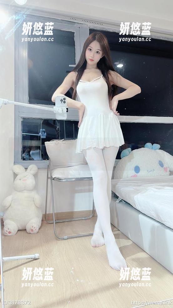 微密圈 - 小萌子跟兔子们的合集，奇奇怪怪的兔子聚会