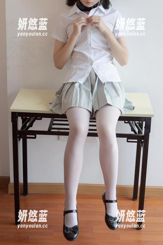 少女秩序 - 乐栀的套装写真：这搭配真是让人回头率爆表！