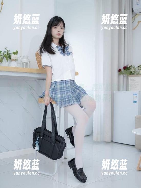 少女秩序 - 私房最强山寨：鹿可的豹纹合集，难道我们是活在动物界？