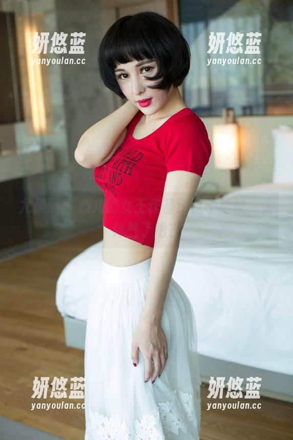 尤果网 - 心儿的女王作品：这个造型，太帅气了吧？