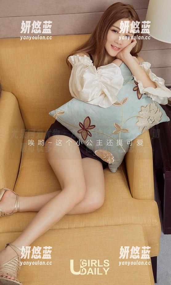 尤果网爱尤物 - 方子萱这版本的秋思，明明可以多写几行，图包不够意思啊！