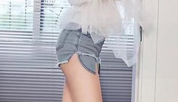 尤蜜荟 – 最新的婚纱感觉只属于小仙，一边翻图集一边思考人生。