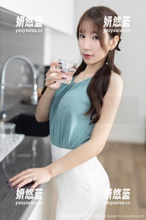 尤蜜荟-鱼尾fish 尤蜜荟 - 私房写真新地标—鱼尾fish的女王形象说的不错!