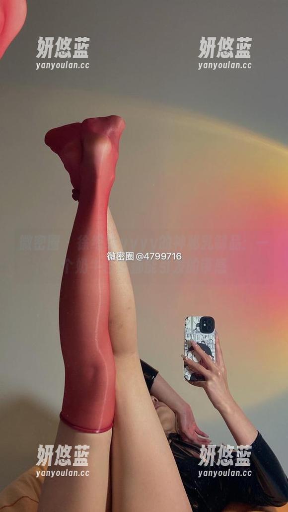 微密圈 - 徐绾绾yyyy的神秘乳制品：一个奶牛合集都能引发的带感