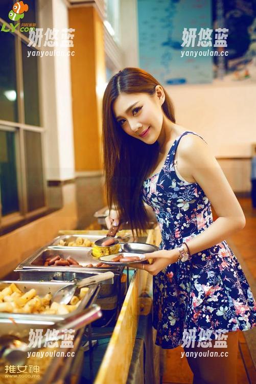 推女神 - 汪佩妮Penny和她的内衣：不过是美图里的另一种生活方式！