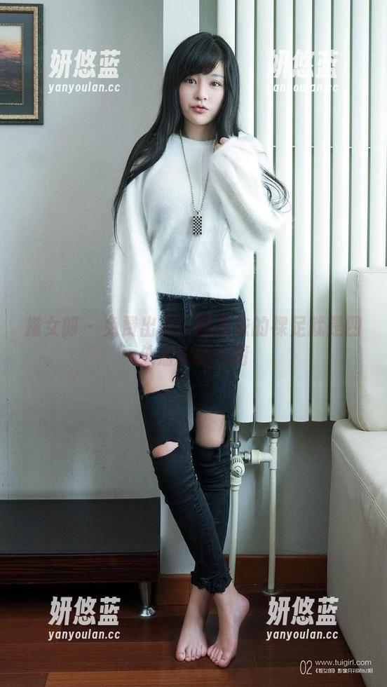 推女郎-赵惟依 推女郎 - 免费出处!赵惟依的裸足就是四处溜达的心情