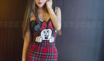 推女郎 – 原来透明又可以这么迷人！赵梦洁给我们带来的图片资源。