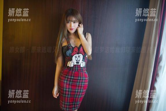 推女郎 - 原来透明又可以这么迷人！赵梦洁给我们带来的图片资源。