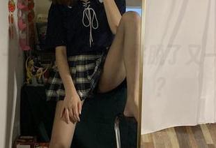 微密圈 – 双马尾图包，桃脱了又一次化身‘青春少女’？
