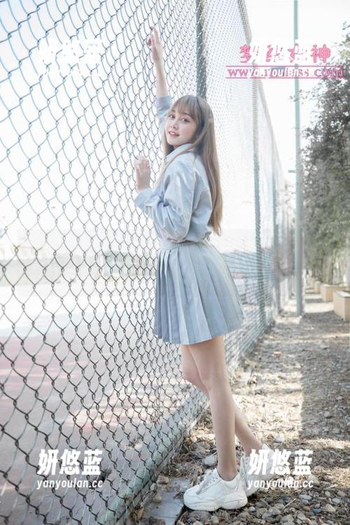 梦丝女神 - 乔儿的校服合集：穿越时空的“卡通”时代！