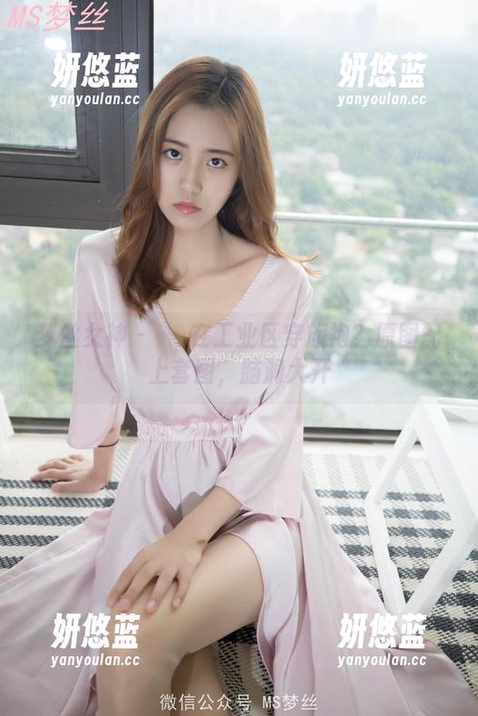 梦丝女神-玥玥 梦丝女神 - 玥玥在工业区穿旗袍?原图配上套图,脑洞大开