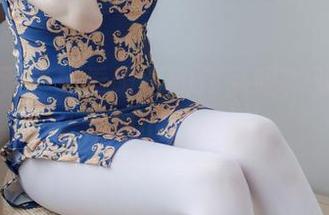 森萝财团 – 想看吸吸的作品吗？双马尾旗袍小妙趣