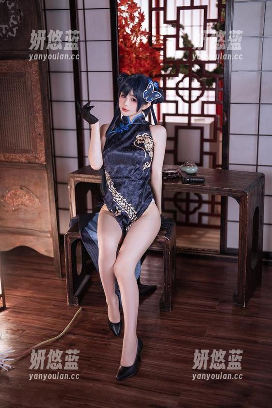 樱井宁宁，皮衣与写真结合的这场“艺术表现”真够赞的