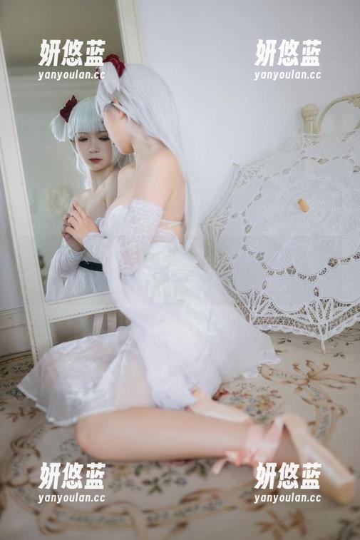 拯救柴郡——樱落Selena的美图套图，容我先捧腹再欣赏。