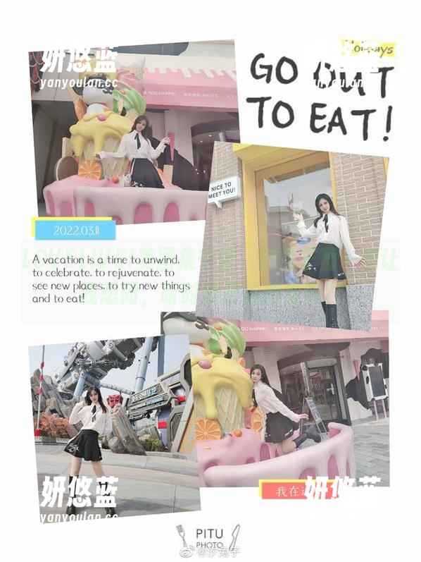 LOVELIVE!美图集中营，汐兔子再一次让我想问，啥时候开拍新货呀？