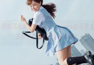 波萝社 – 大理的风景真美，但张优ayoyo的写真太抢镜，图片里我只想问她驾驭得了吗？
