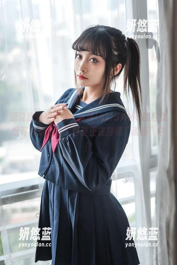 别说我没提醒你，洛璃LoLiSAMA的红女妖写真集更新，目前正在持续“诱惑”中！