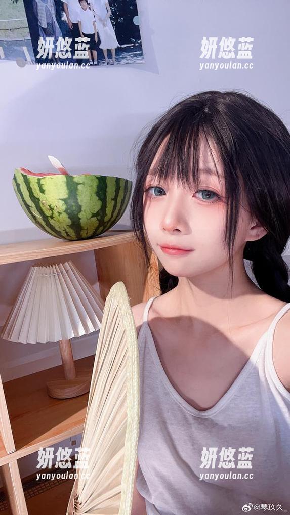 抖音一哥清青琴玖，何止是喜多川！一招cos让你重新审视自己。