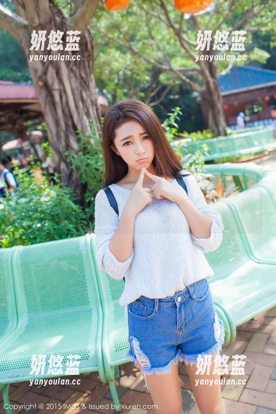 爱蜜社 - 刘奕宁Lynn的免费婚纱图册——你想不想翻翻这古灵精怪的搭配？