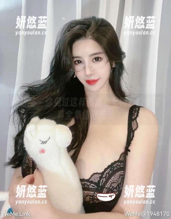 微密圈 - 你见过这样的猪小七吗？豹纹写真全集值得细品