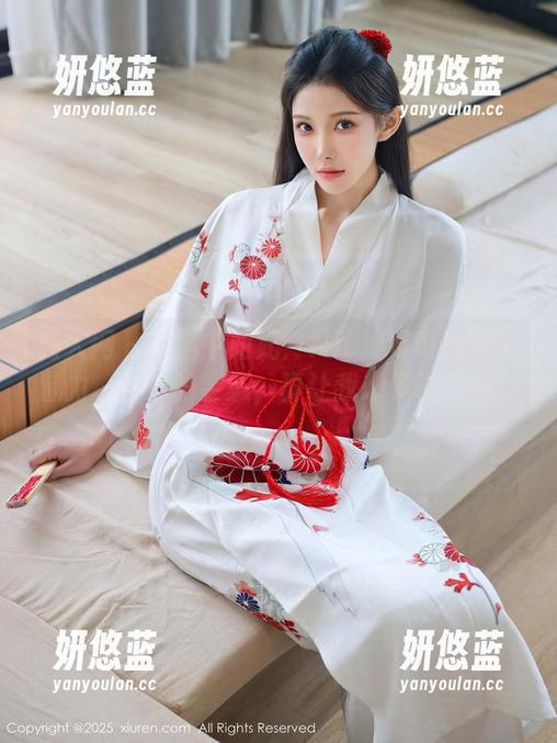 秀人网 – 精选中妞妃：Nic妮可可的女王魅力，合适的姿态，真让我想多说几句。