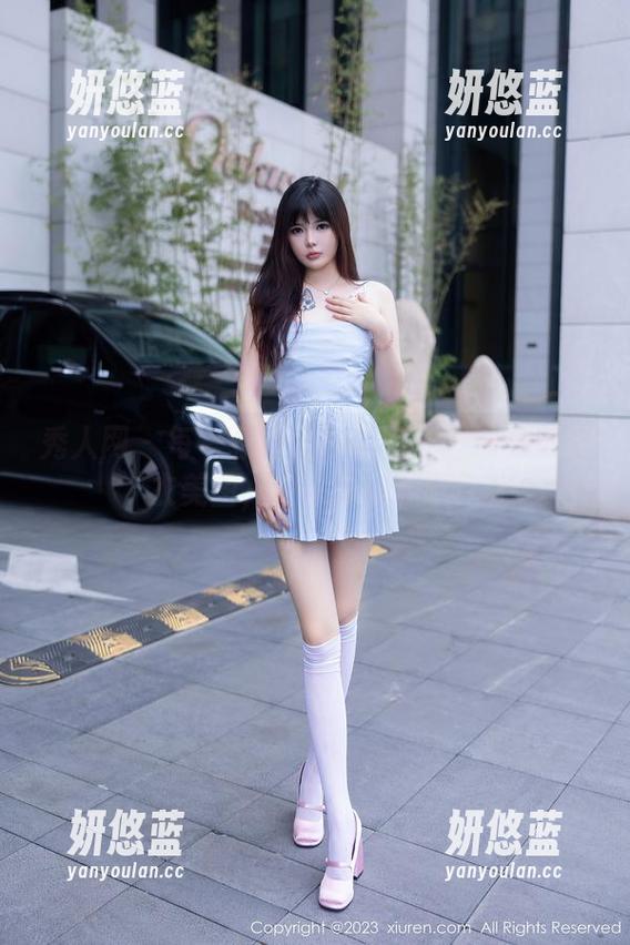 秀人网 - 每一张都是珍藏版！娜娜子呀内衣美图，快来拿资源吧！