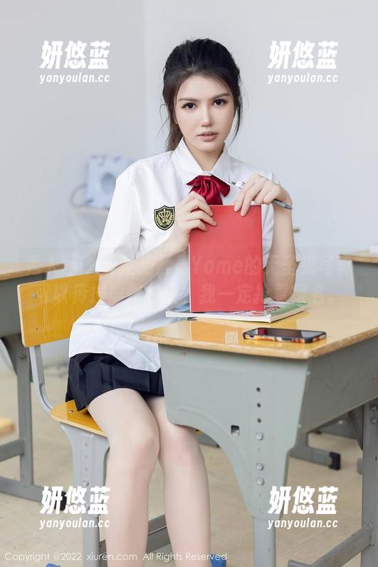秀人网 - 要是杨晨晨Yome的无圣光写真可以传授瑜伽秘诀，我一定抢着报名。