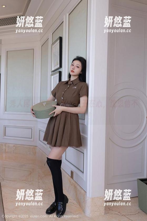 秀人网 - 美图在手，女王在心，沈思怡不信你来试试！