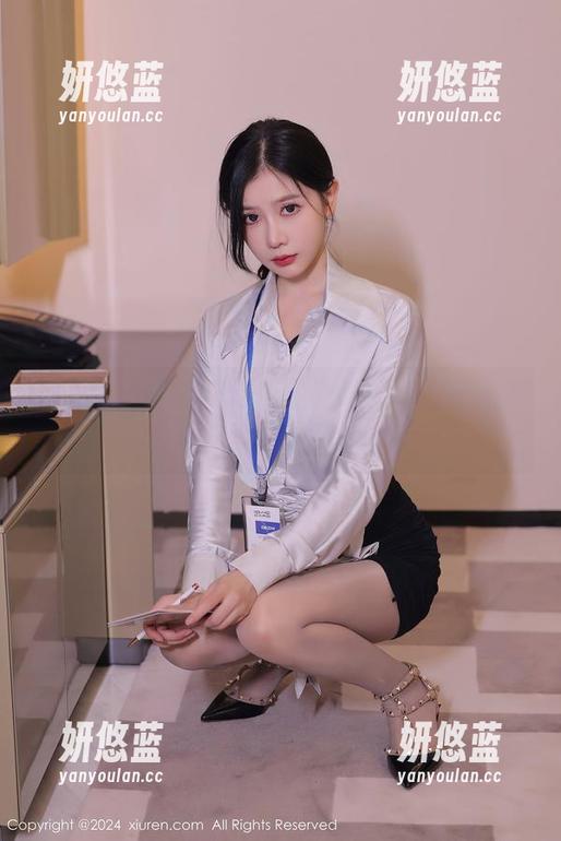 秀人网 - 不想被这些内衣迷倒，雅茹老师的原图全集你敢看吗？
