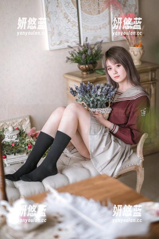 秋楚楚不秃头 秋楚楚不秃头私拍,作品里的天使就像不小心落在了人间那样。
