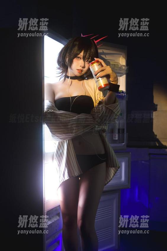 纸悦Etsu_ko 纸悦Etsu_ko的图集全套日奈原皮猫猫耳:一边喵一边嗨!