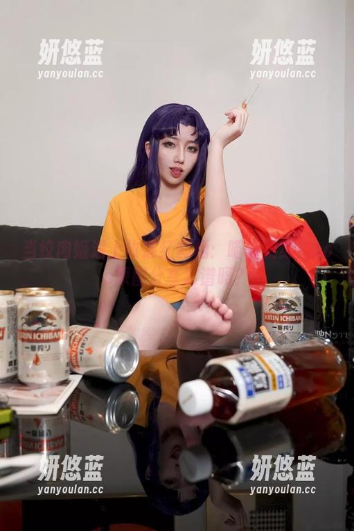 当绞肉姬遇上牧濑红莉栖：喵喵变身！cos原图分享靠谱吗？