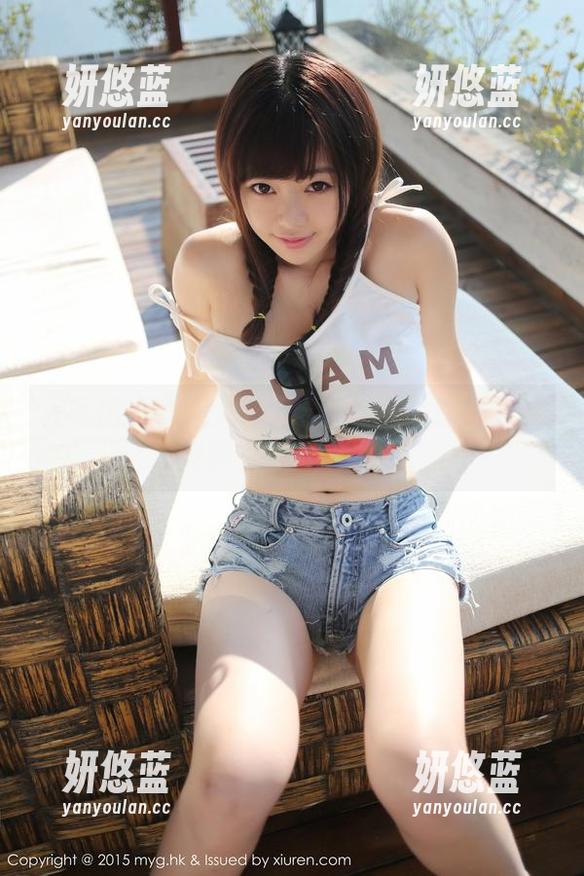 美媛馆 - 唐琪儿il的学妹合集：让我为这纯真气息打call！